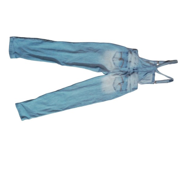 Girls / Children's Distressed Overalls Size‎ 16 - Picture 5 of 16